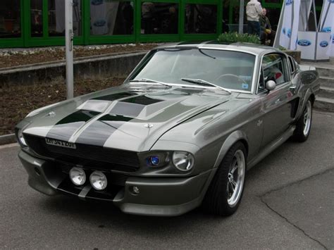 1967 Shelby Mustang Gt 500 Foto And Bild Autos And Zweiräder Oldtimer