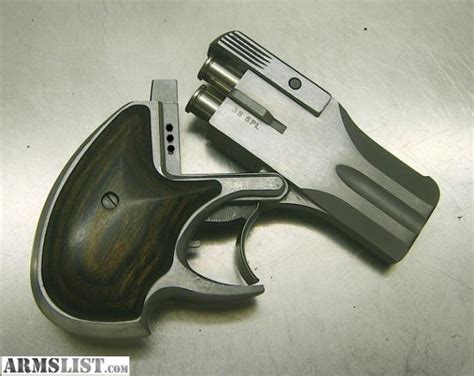 Armslist For Sale Wts American Derringer Corp Ss Da 38 Special