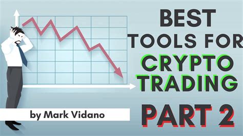 Best CRYPTO Trading Tools Part 2 YouTube