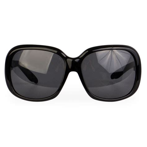 Prada Sunglasses Spr17i Black Luxity