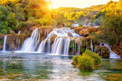 10 Most Beautiful Waterfall In The World