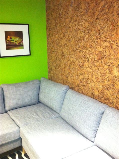 Jelinek Cork Group Get Corking Cork Walls A Natural Sustainable