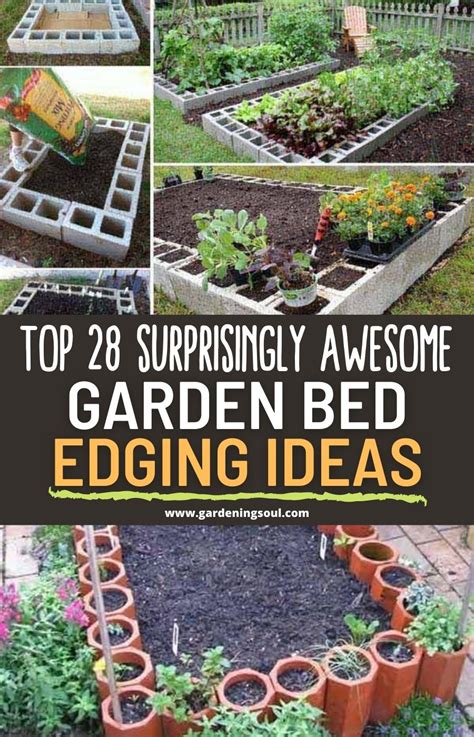 Garden Edging Garden Soil Edible Garden Garden And Yard Vegetable