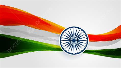 Happy Republic Day India Background Indian Flag Independence Gantantra