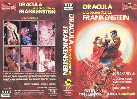 Dracula Vs Frankenstein 1971