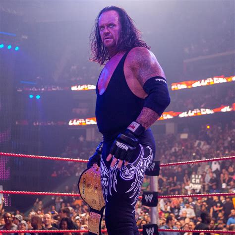 Undertaker World Heavyweight Champion