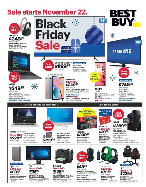 What Time Best Buy Open On Black Friday 2021 - Best Buy Black Friday Flyer Deals 2020 Canada
