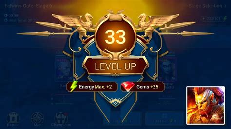 RAID Shadow Legends How To Level Up Your Account Quickly Gamer Empire
