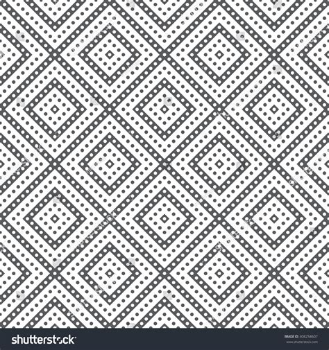 Classical Seamless Pattern Modern Stylish Texture Stock Vector Royalty