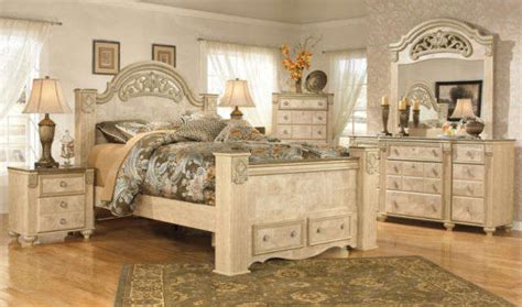 Amart furniture's bedroom range offers unbeatable value. 5 Piece Bedroom Set Signature Design by Ashley FOR SALE ...