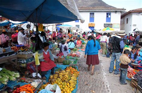 Perus Sacred Valley Colorful Markets Inca Ruins And More Planet