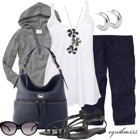 In The Navy Fashion Fashionista Trend Casual Outfits
