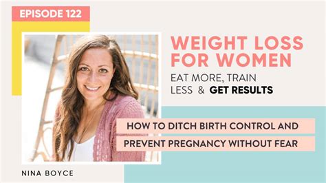 #122 - How to ditch birth control and prevent pregnancy without fear