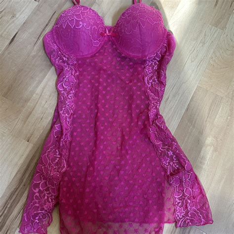 Native Womens Pink Underwear Depop