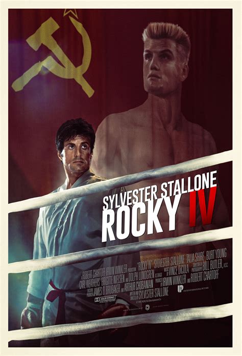 Rocky Iv Posterspy