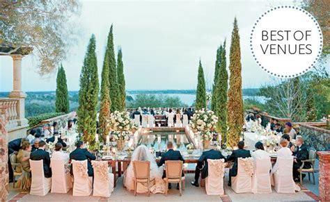 Amazing Us Wedding Venues You Have To See
