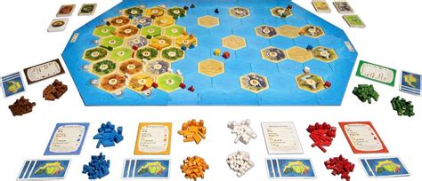 With cities & knights everyone can have a viable strategy, even if limited to a. Best Settlers of Catan Expansion Packs - Ranked & Reviewed ...