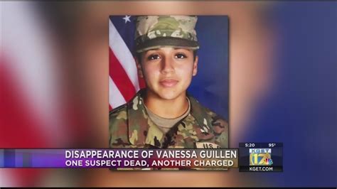 Woman Charged In Disappearance Of Fort Hood Soldier Vanessa Guillen Youtube