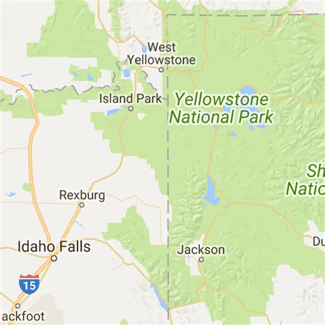 Free Camping In Idaho Maps Photos And User Reviews Of Free Camping