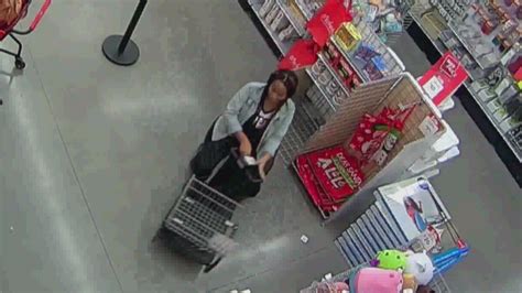 Crime Stoppers Trio Uses Store Cart Distraction To Steal