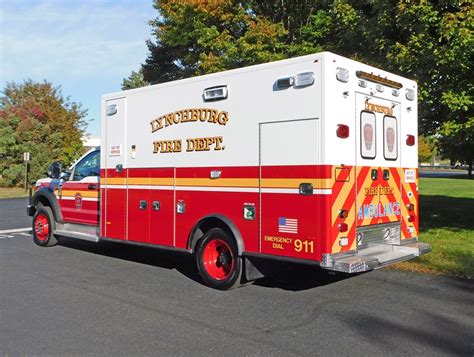 Lynchburg Fire Department Pl Custom