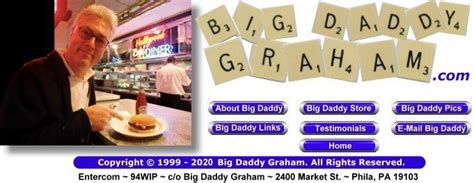 About Big Daddy