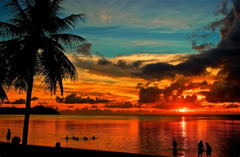 34 Guam Beaches Desktop Wallpaper On Wallpapersafari