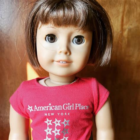 Bought My First Doll And Gave Her A Makeover Ramericangirl