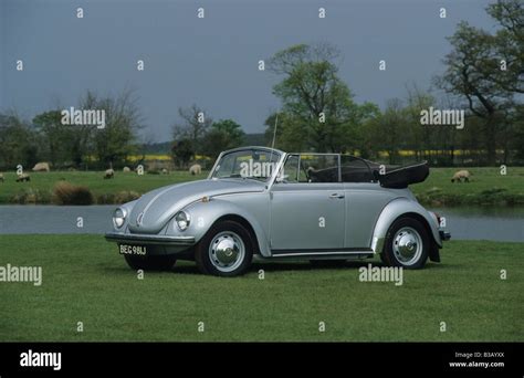 Volkswagen Beetle 1302 Ls Cabriolet Hi Res Stock Photography And Images