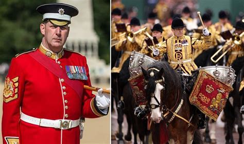 Soldier Behind ‘faultless Coronation Army Drill Royal News