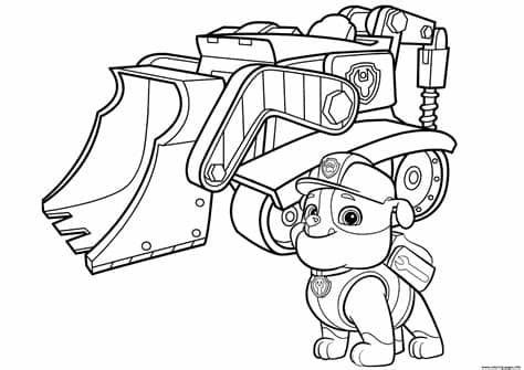 You can print or color them online at getdrawings.com for absolutely free. Paw Patrol Printable Mask Coloring Pages Sketch Coloring Page