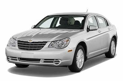 Fuse Box Diagram Chrysler Sebring (JS; 2007-2010)