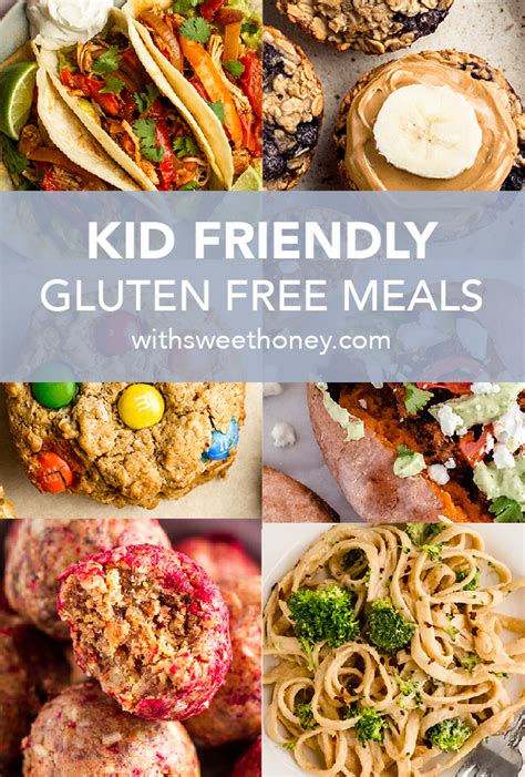10 Easy Kid Friendly Gluten Free Dinner Recipes