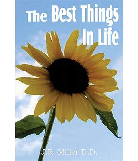 The Best Things In Life Buy The Best Things In Life Online At Low