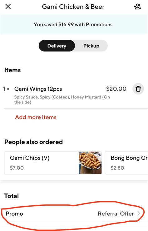 Doordash $45 credit - Grab it while it last - Wild Clues