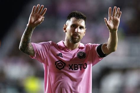 Gara Gara Perubahan Aturan Lionel Messi Kehilangan 1 Target Di Inter Miami