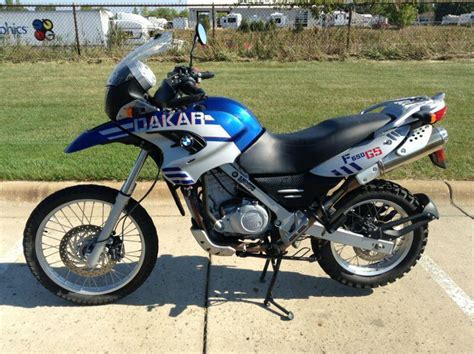 If you are after a rugged commuter. Buy 2006 BMW F 650 GS Dakar Dual Sport on 2040-motos