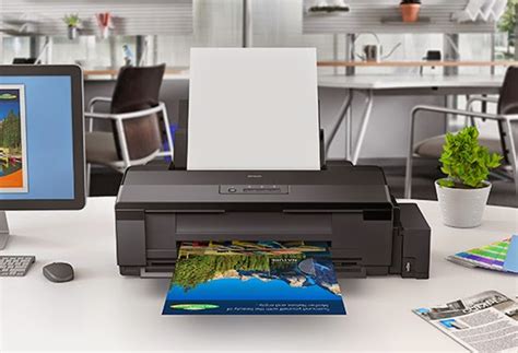 Epson l1800 ink tank printer allows you to print borderless, photo quality images up to a3+ in size. Epson L1800 Price - Driver and Resetter for Epson Printer