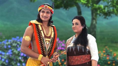 Krishnotsav Ek Divya Leela Watch Episode 16 Krishna Worries For Radha On Hotstar