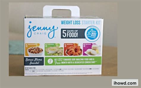 How Does The Jenny Craig Diet Work