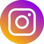 Circle Instagram Icon Social Icons Network Iconfinder