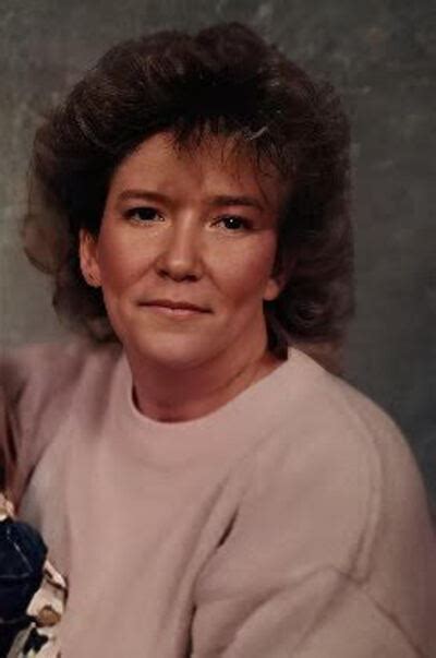 Obituary Patty Lou Johnson Marcum BOWLING FUNERAL HOME