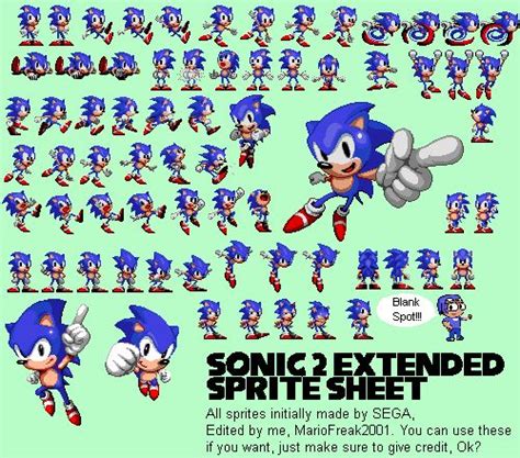 Sonic 2 Sprite Sheet Hot Sex Picture