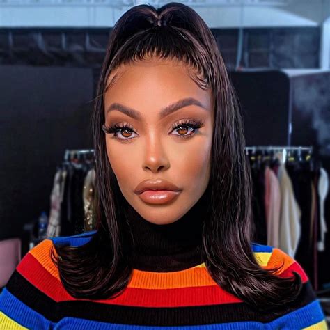 Yodit Yemane Plastic Surgery - Before And After Pics, Age And Boyfriend