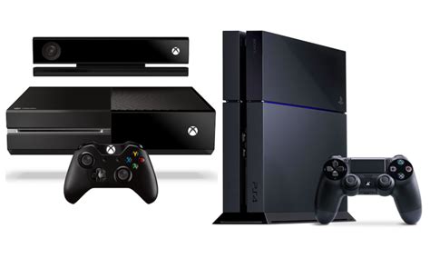 So Are You Buying Playstation 4 Or The Xbox One