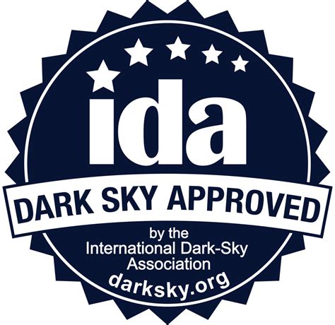 Fixture Seal Of Approval International Dark Sky Association