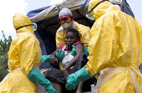 ebola outbreak science news