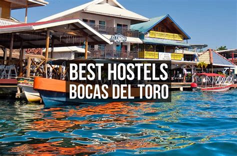 All funds donated remain right here in our jewish community. 6 BEST Hostels in BOCAS DEL TORO - 2020 COMPARISON