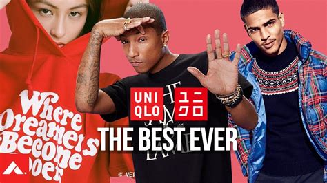 Uniqlo Best Collaborations Of All Time Thelist Youtube