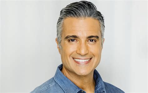 Actor Jaime Camil Joins L A Care To Promote COVID 19 Vaccinations And
